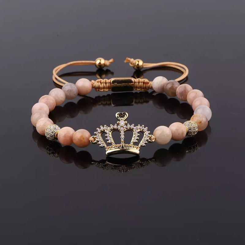 Deluxe Crown Bracelet