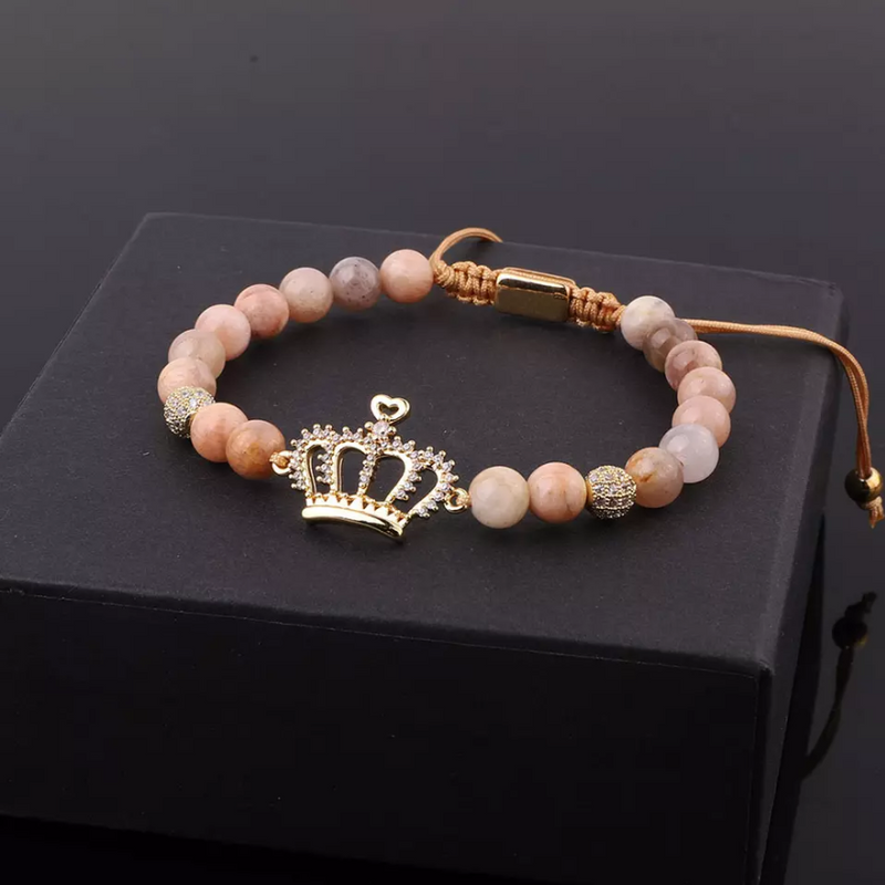 Deluxe Crown Bracelet