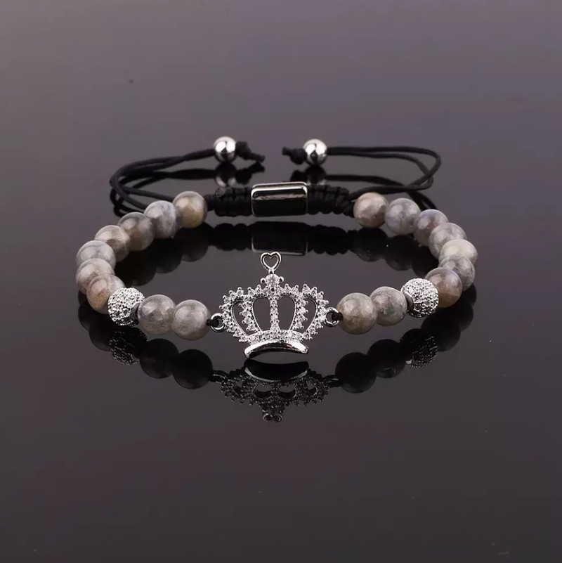 Deluxe Crown Bracelet