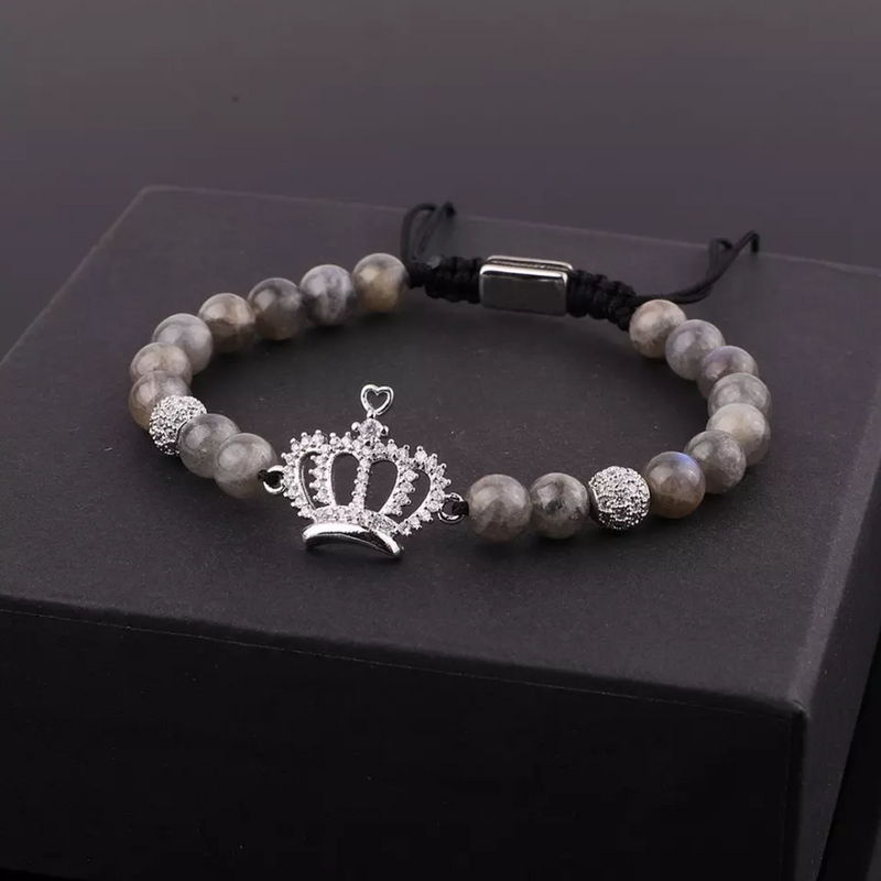 Deluxe Crown Bracelet