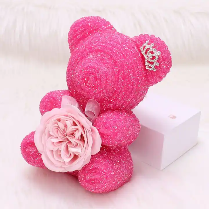 Princess Teddy Bear