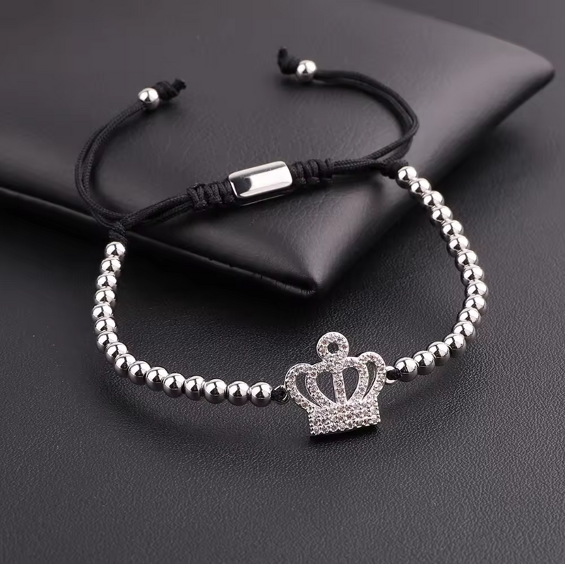 Crown Bracelet