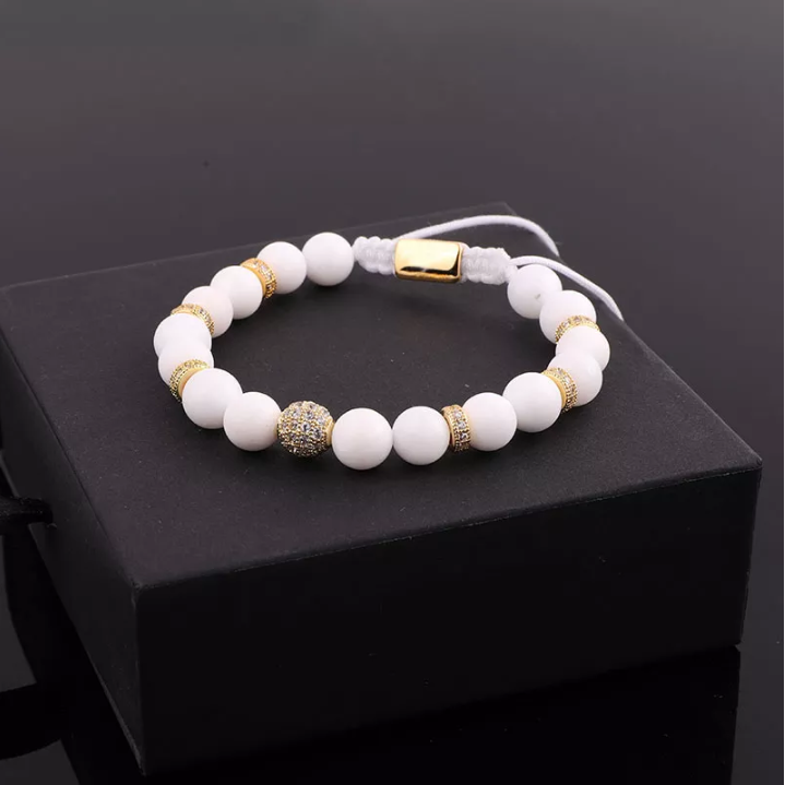 Natural Stone Bracelet