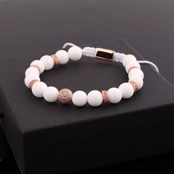 Natural Stone Bracelet