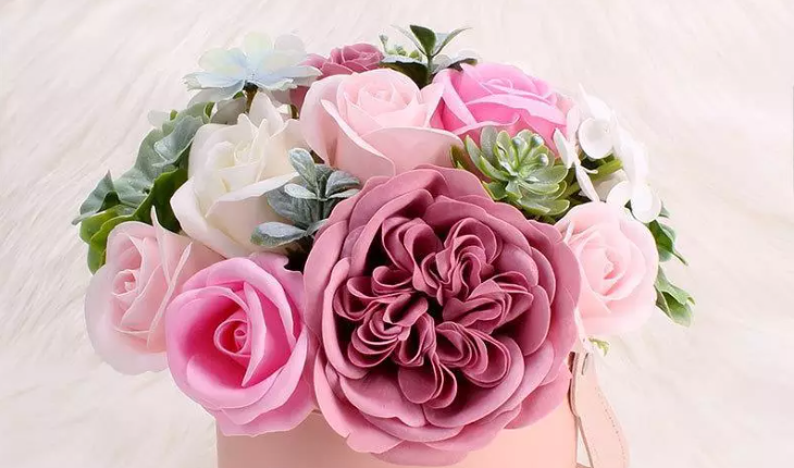 "Best Wishes" Bouquet
