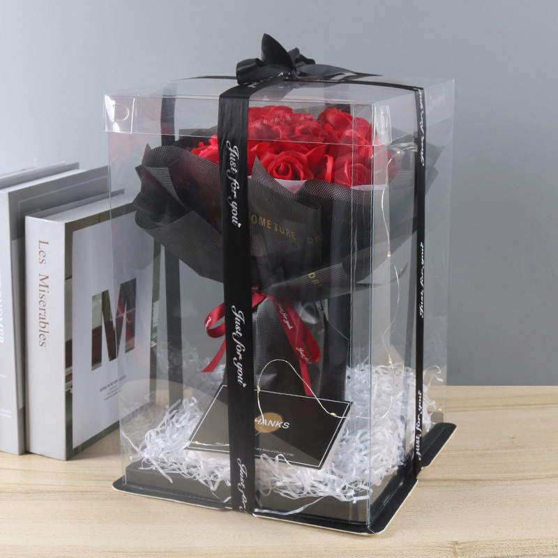 Rose Bouquet Box