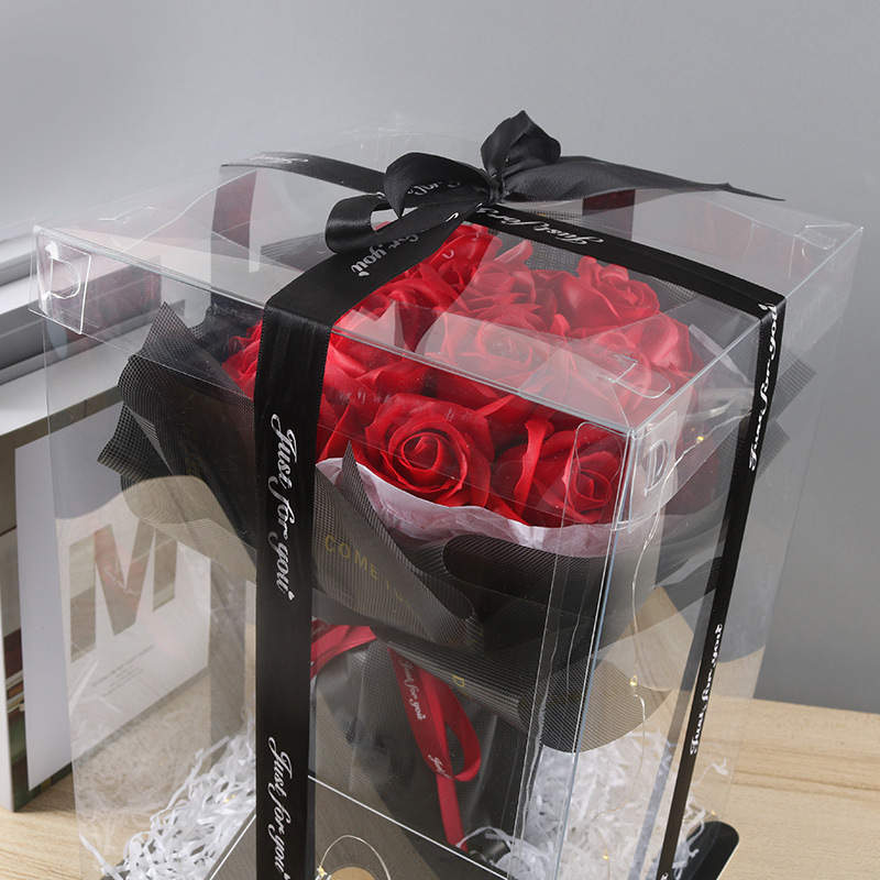 Rose Bouquet Box