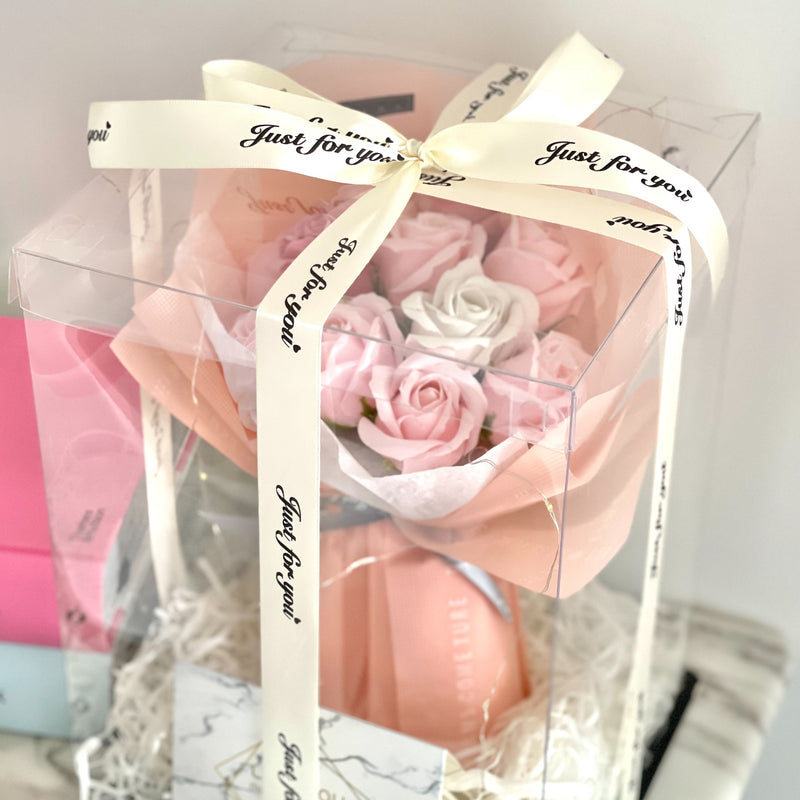 Rose Bouquet Box