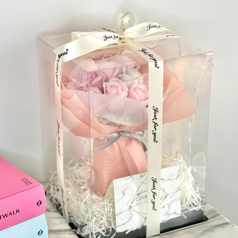 Rose Bouquet Box